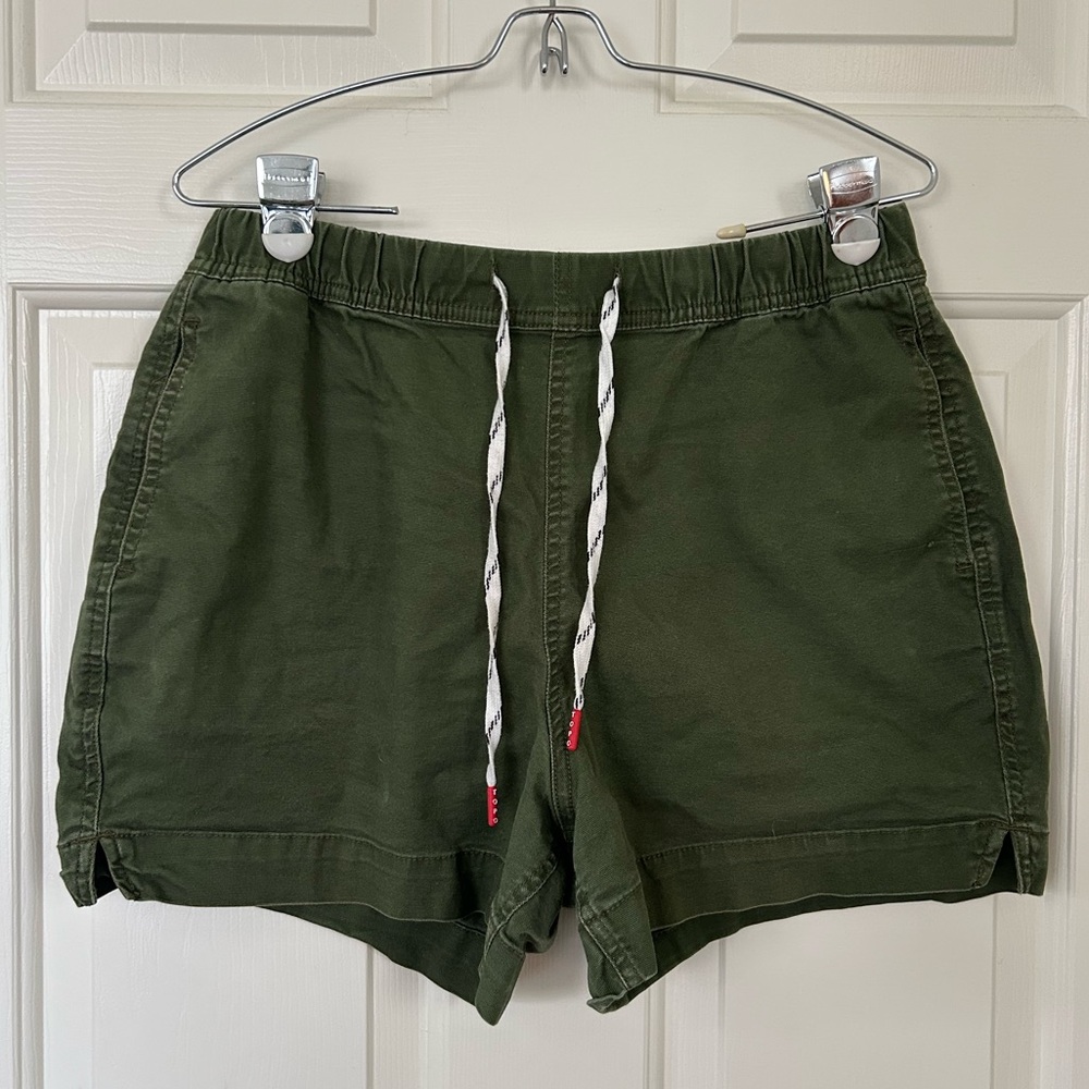 Women’s Topo Designs Dirt Shorts